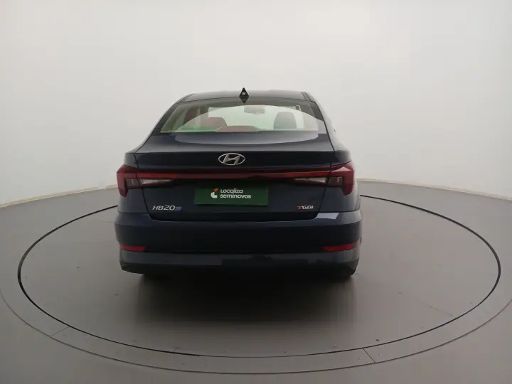 HB20S 1.0 TGDI FLEX COMFORT PLUS AUTOMÁTICO