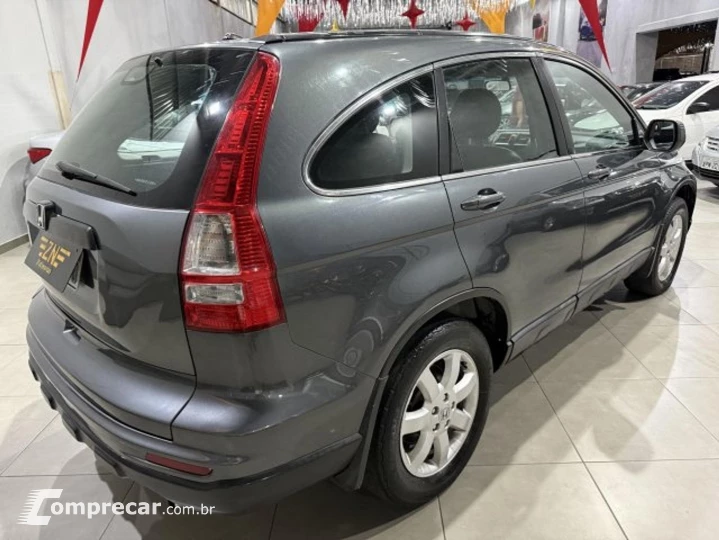 CRV 2.0 LX 4X2 16V GASOLINA 4P AUTOMÁTICO