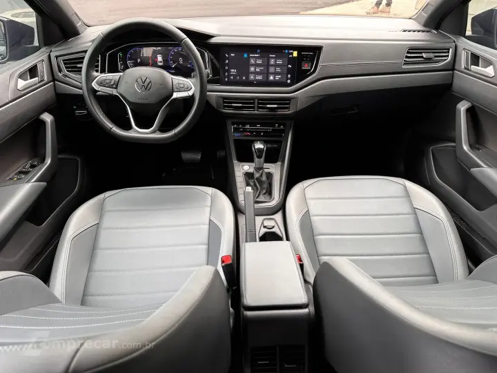 NIVUS 1.0 200 TSI TOTAL FLEX HIGHLINE AUTOMÁTICO