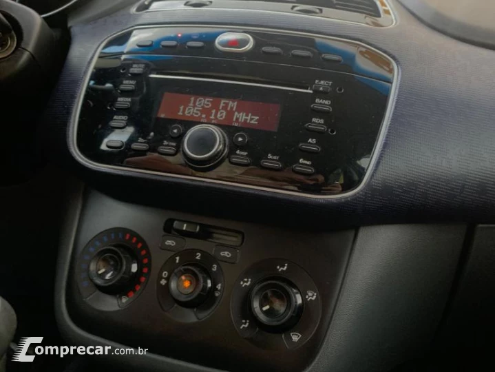 PUNTO 1.4 Attractive 8V