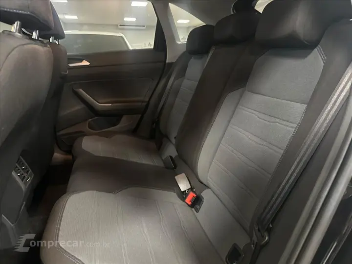 NIVUS 1.0 200 TSI TOTAL FLEX COMFORTLINE AUTOMÁTI