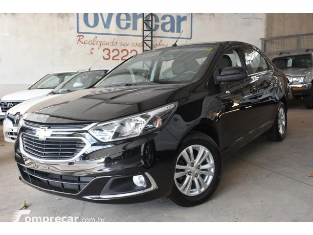 COBALT - 1.8 MPFI LTZ 8V 4P AUTOMÁTICO