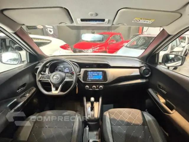 KICKS - 1.6 16V S 4P XTRONIC