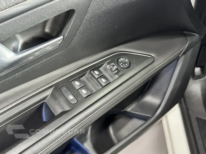 3008 1.6 GRIFFE PACK THP 16V GASOLINA 4P AUTOMÁTICO