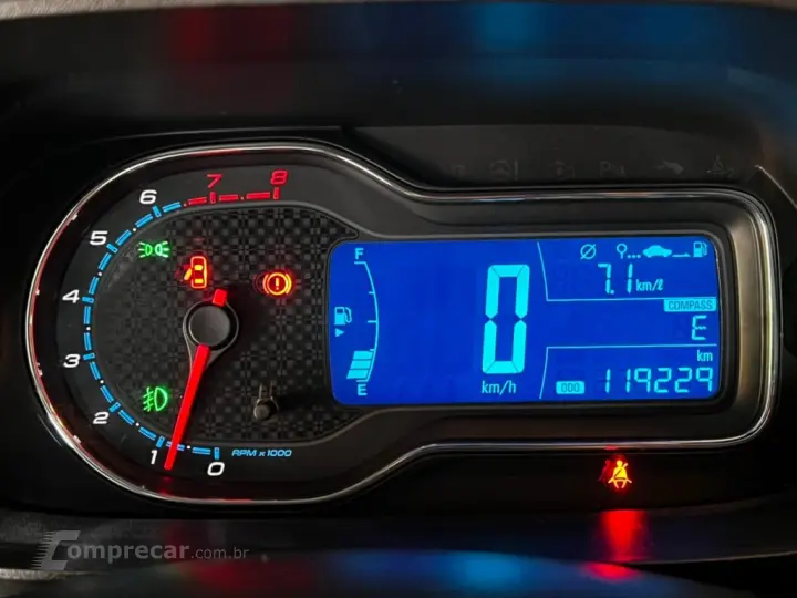 COBALT 1.8 MPFI LTZ 8V FLEX 4P MANUAL