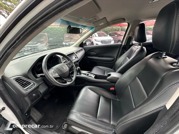 HR-V 1.8 16V FLEX EX 4P AUTOMÁTICO