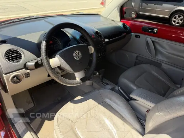 NEW BEETLE - 2.0 MI 8V 2P AUTOMÁTICO