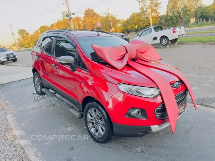 Ecosport 2.0 16V 4P FLEX FREESTYLE POWERSHIFT AUTOMÁTICO