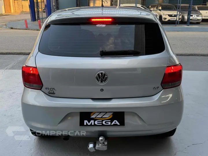 GOL 1.6 MI CITY 8V FLEX 4P MANUAL