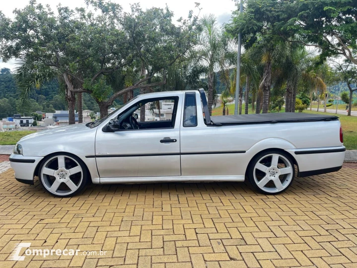 SAVEIRO 1.6 8V