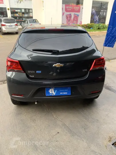 ONIX 1.4 MPFI LTZ 8V