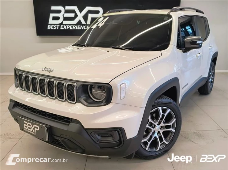 RENEGADE 1.3 T270 Turbo Longitude