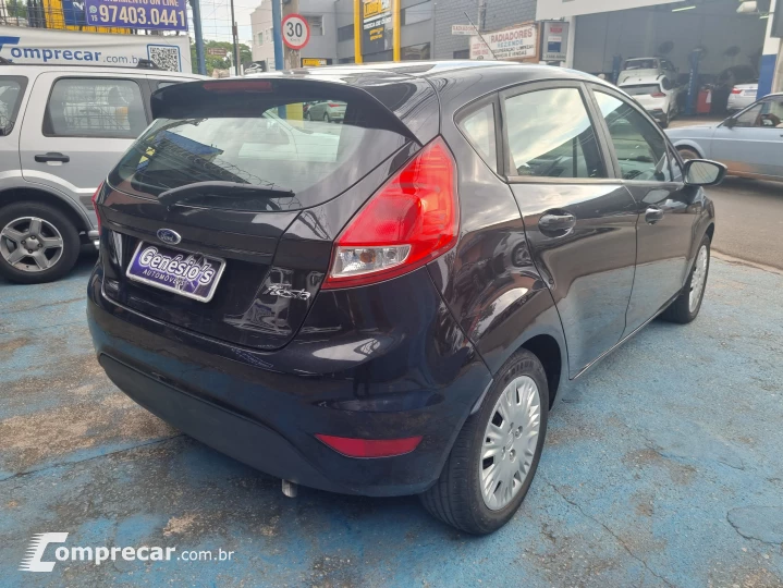 FIESTA 1.5 S Hatch 16V