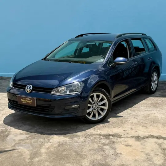 Golf Variant Comfortline 1.4 TSI  Aut.