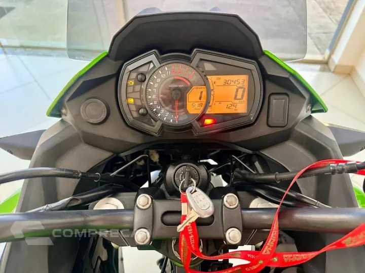VERSYS-X 300 A