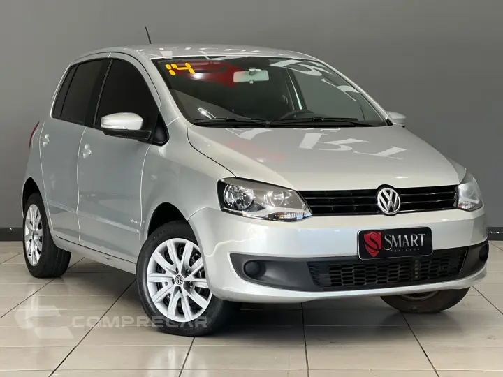 FOX 1.6 MI 8V FLEX 4P AUTOMATIZADO