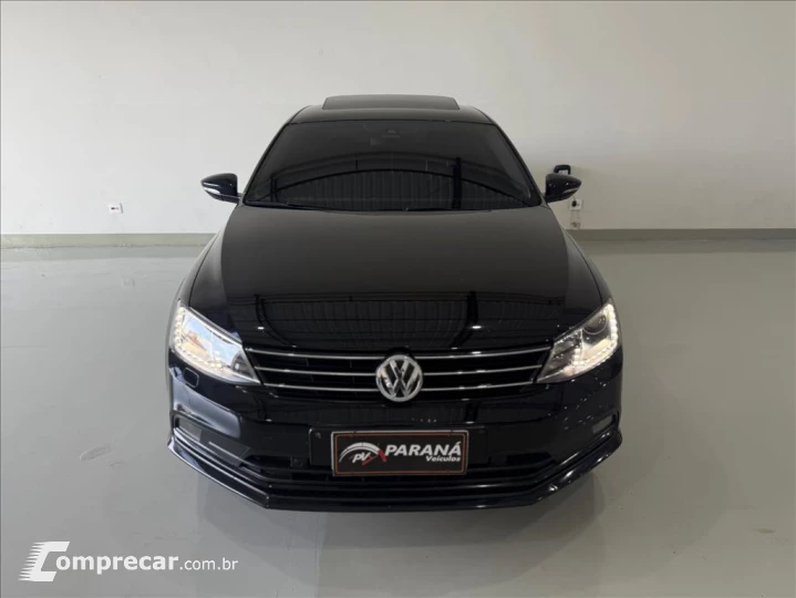 JETTA 2.0 TSI HIGHLINE 211CV GASOLINA 4P TIPTRONIC
