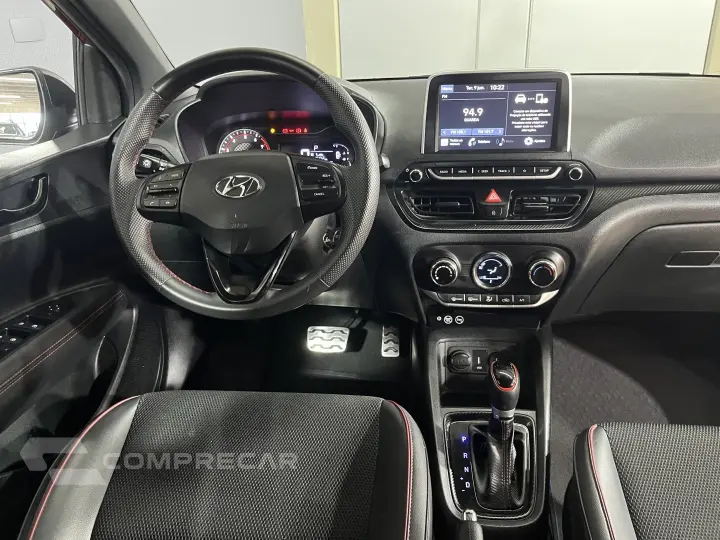 HB20 1.0 TGDI FLEX SPORT AUTOMÁTICO