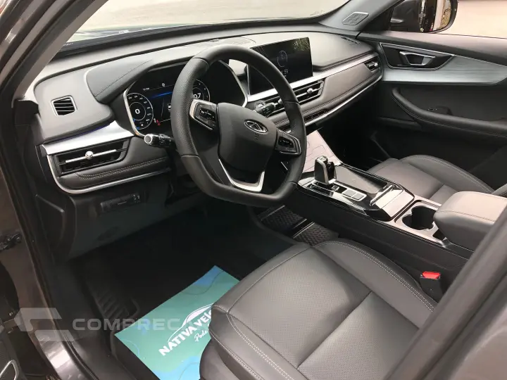 Tiggo 7 1.5 Tci Turbo Flex Sport Cvt