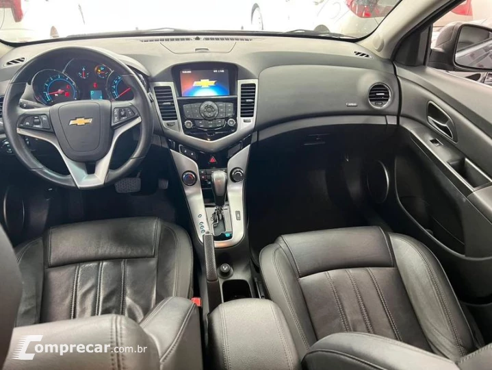 CRUZE LTZ HB 1.8 AUT