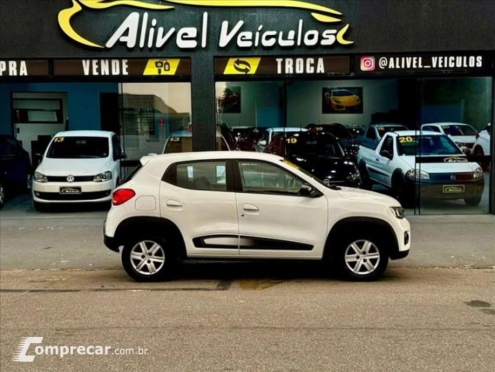 KWID 1.0 12V SCE Intense