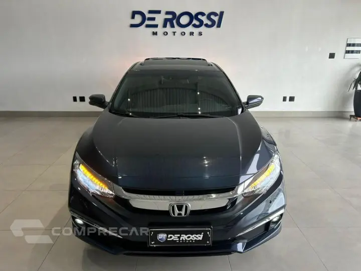 CIVIC SEDAN TOURING 1.5 TURBO 16V AUT.4P