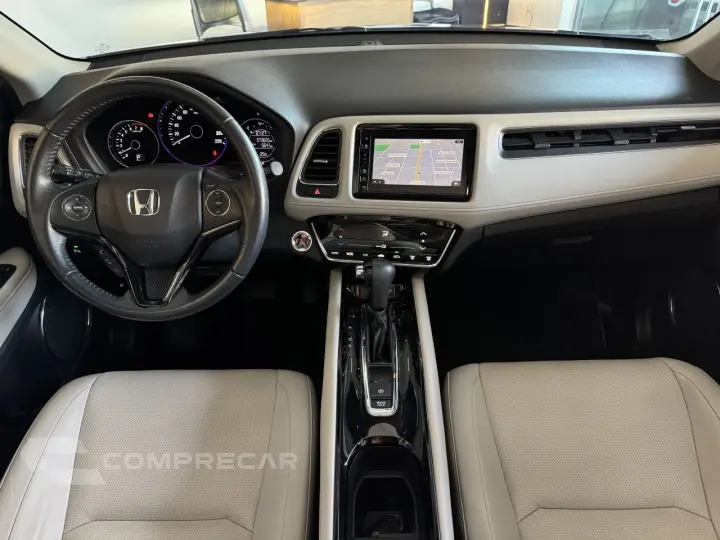 HR-V 1.5 16V 4P TOURING TURBO AUTOMÁTICO CVT