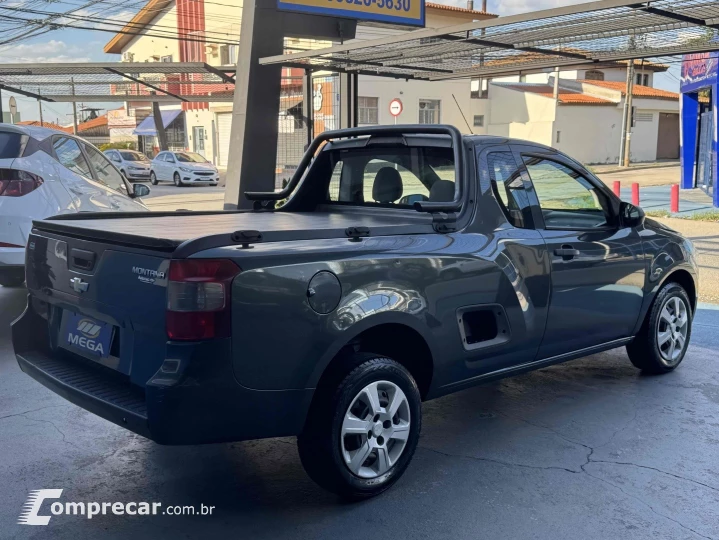 MONTANA 1.4 MPFI LS CS 8V FLEX 2P MANUAL