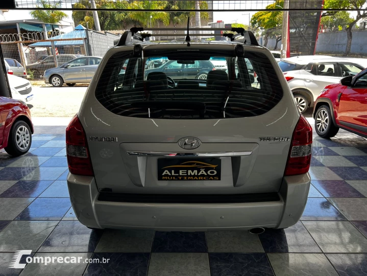 TUCSON 2.0 MPFI GLS TOP 16V 143cv 2WD