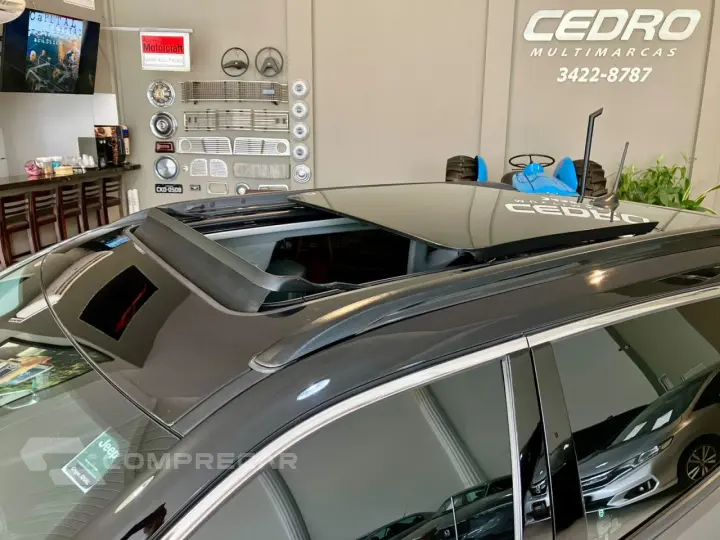 Compass 1.3 16V 4P FLEX LIMITED T270 TURBO AUTOMÁTICO
