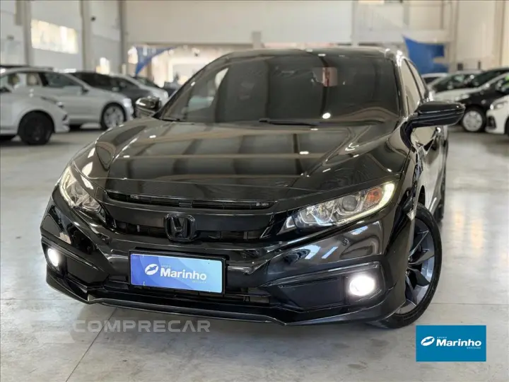 CIVIC 2.0 16V FLEXONE EXL 4P CVT