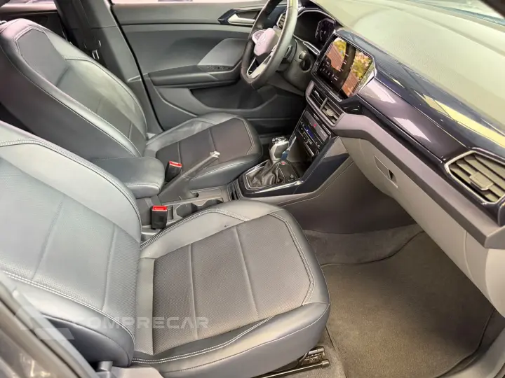 T-Cross Comfor. 200 TSI 1.0 Flex 5p Aut.