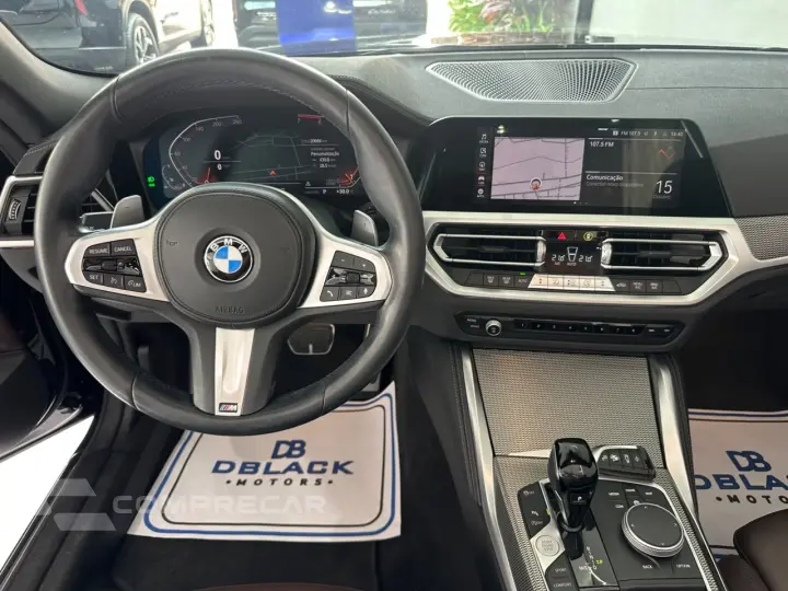 420i Cabriolet M Sport 2.0 TB 16V 2p.