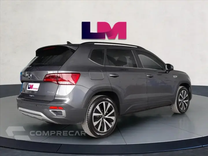 TAOS 1.4 250 TSI TOTAL FLEX COMFORTLINE AUTOMÁTICO