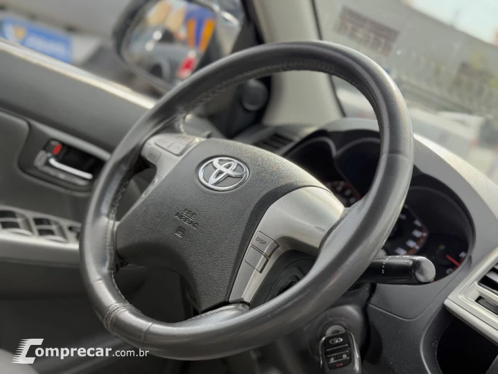 Hilux CD SRV D4-D 4x4 3.0 TDI Diesel Aut
