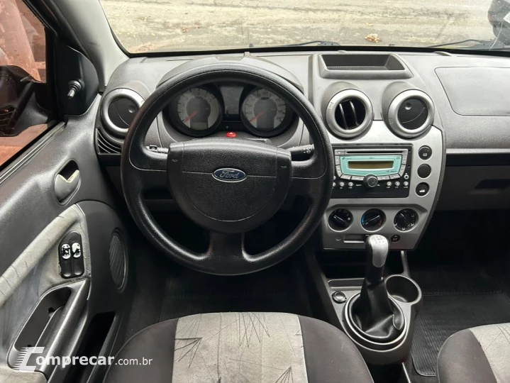 Fiesta 1.6 8V Flex/Class 1.6 8V Flex 5p