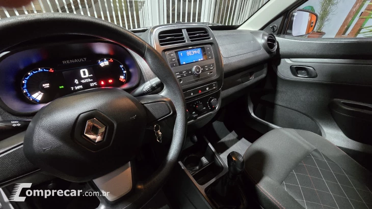 KWID 1.0 12V SCE ZEN