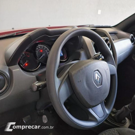 DUSTER 1.6 4X2 16V