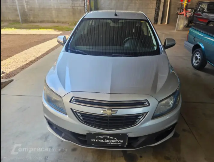 ONIX 1.4 MPFI LTZ 8V