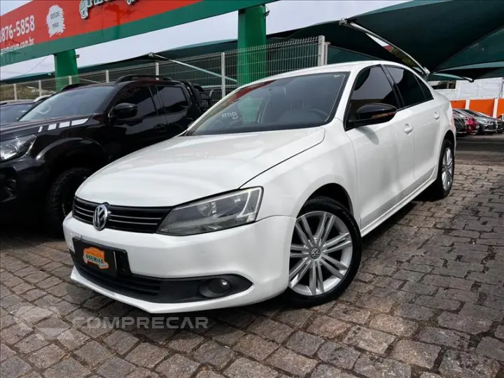 JETTA 2.0 Comfortline