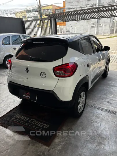 KWID 1.0 12V SCE ZEN