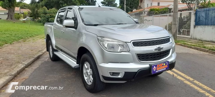S10 2.4 LT 4X2 CD 8V