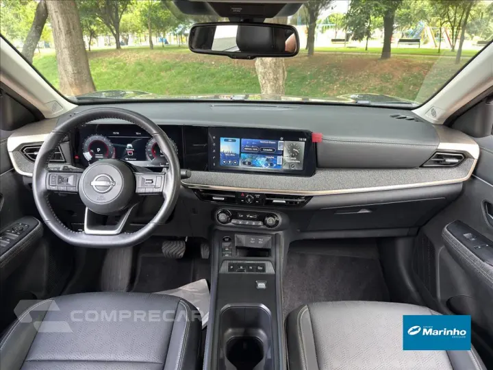 KICKS 1.0  TURBO FLEX EXCLUSIVE DCT