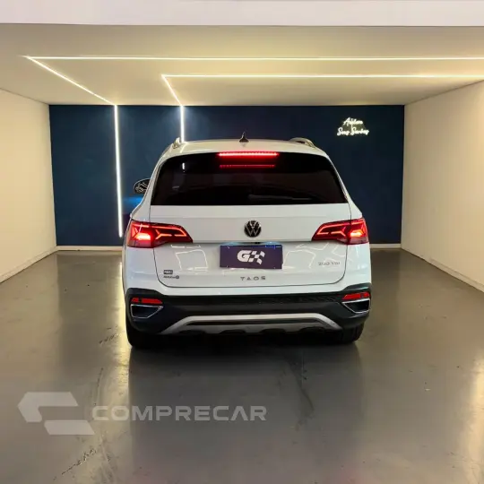 TAOS Comfortline 1.4 250 TSI Flex Aut.
