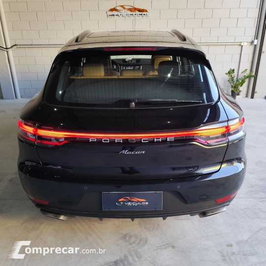 MACAN 2.0 Turbo