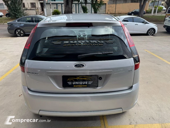 Fiesta SE 1.6 8V Flex 5p
