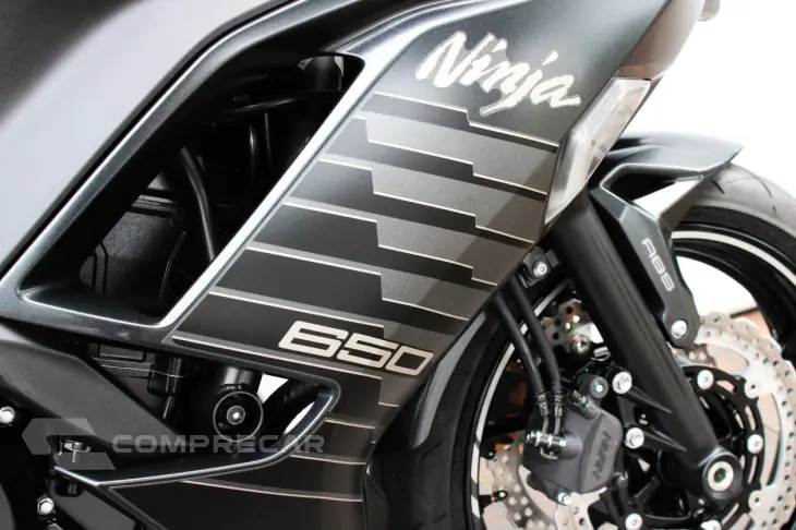 KAWASAKI NINJA 650 ABS
