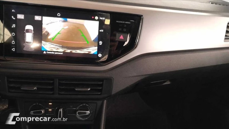 NIVUS 1.0 200 TSI TOTAL FLEX COMFORTLINE AUTOMÁTI