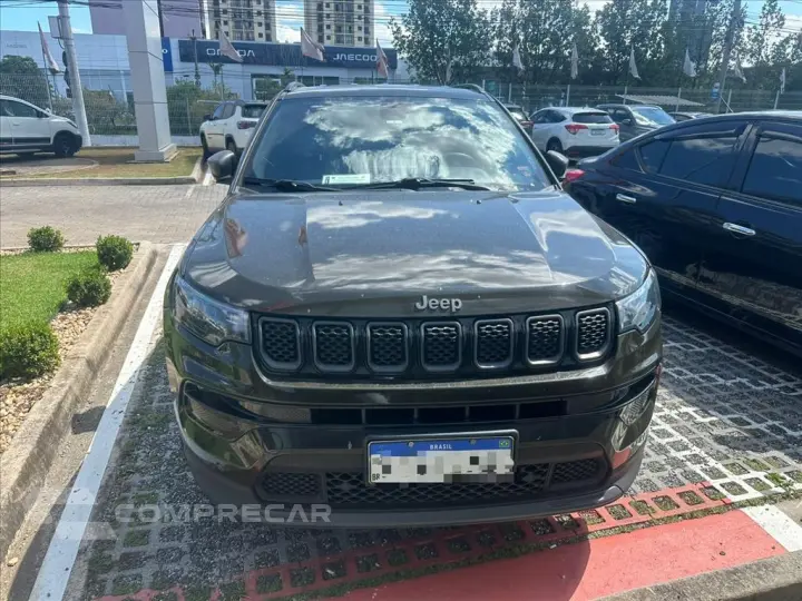 COMPASS 1.3 T270 TURBO FLEX LONGITUDE AT6