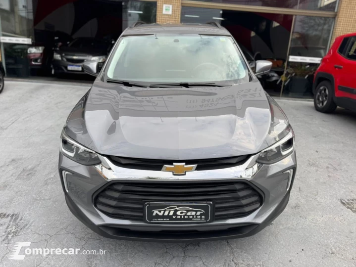 TRACKER 1.0 Turbo 12V Flex Aut.